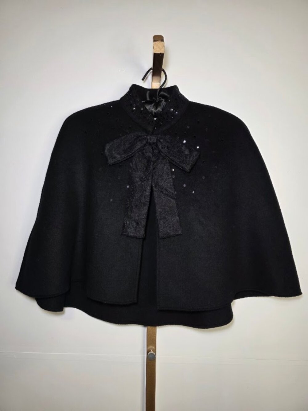 Prabal Gurung for Target/Neiman Marcus Wool-Blend Cape OS